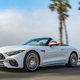 2023 Mercedes AMG SL 55